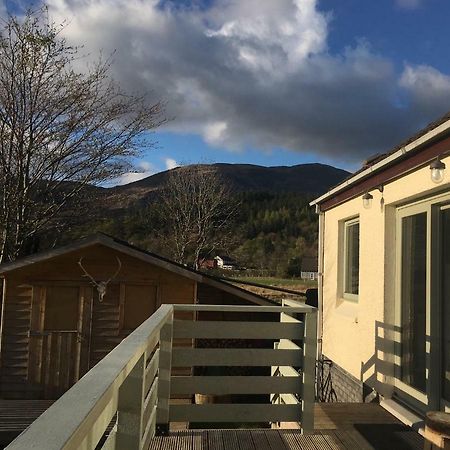 Cosy Cottage Glencoe Extérieur photo