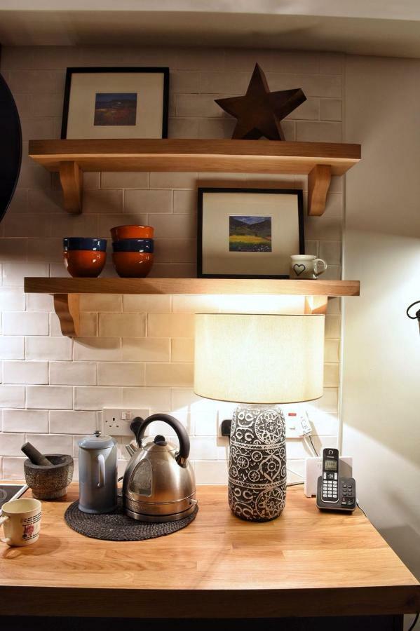 Cosy Cottage Glencoe Extérieur photo