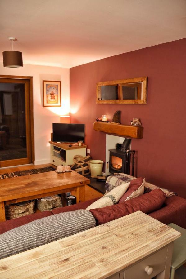 Cosy Cottage Glencoe Extérieur photo