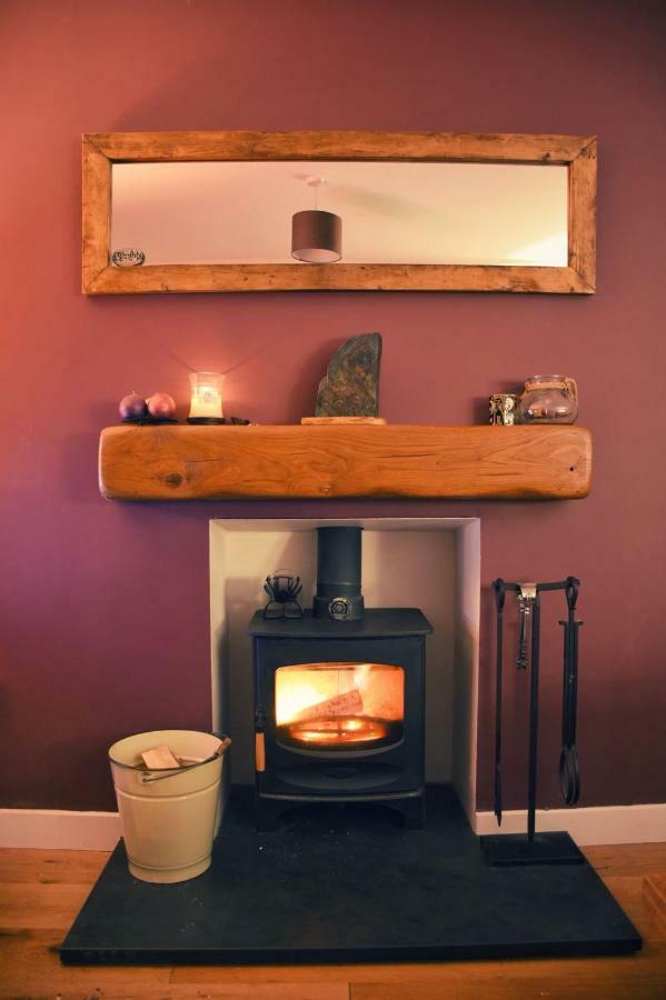 Cosy Cottage Glencoe Extérieur photo