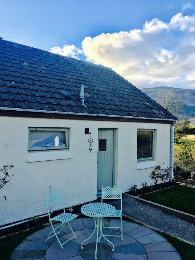 Cosy Cottage Glencoe Extérieur photo